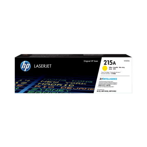 TONER HP 215A YELLOW- W2312A