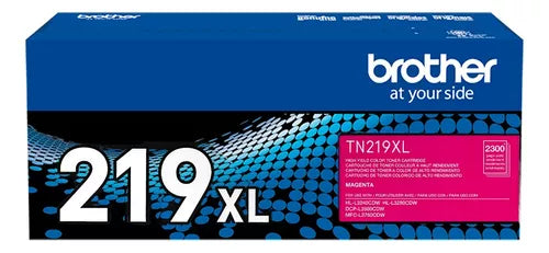 TONER BROTHER TN-219XL MAGENTA