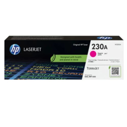 TONER HP 230A MAGENTA - W2303A