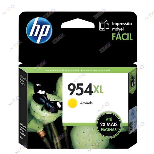 Tinta Hp Laserjet 954XL YELLOW - L0S68AL