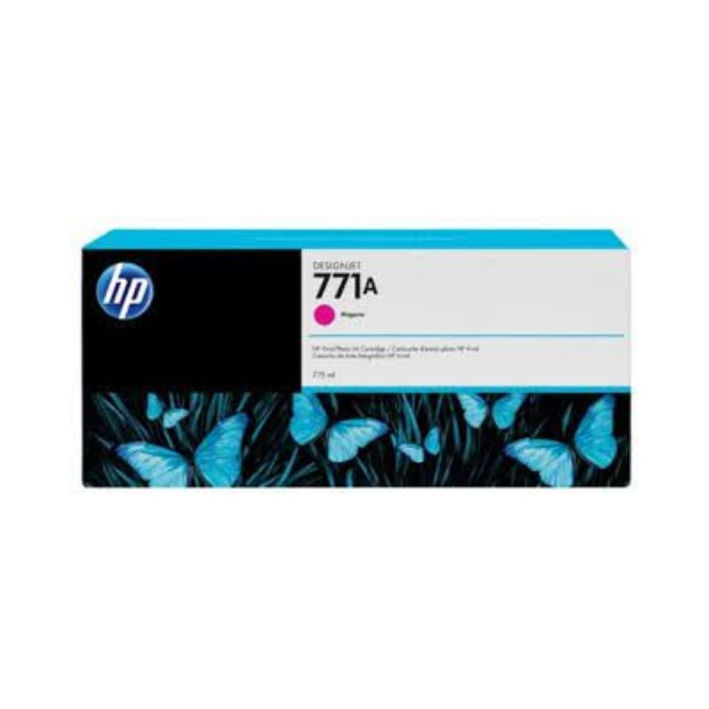 Tinta Hp Laserjet 771 Magenta - B6Y17A