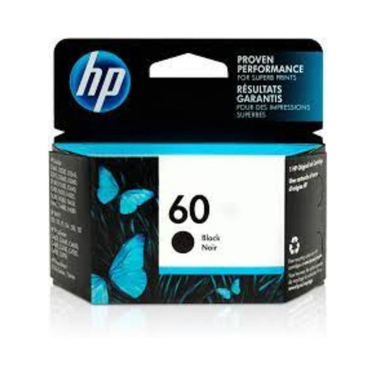 Tinta Hp Laserjet 60 Black - CC640WL