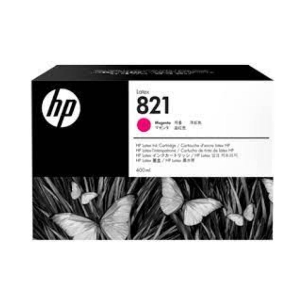 Tinta Hp Laserjet 821 Magenta - G0Y87A