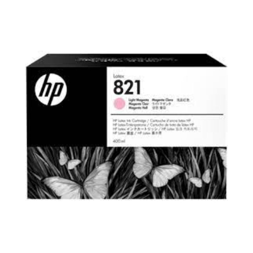 Tinta Hp Laserjet 821 Light Magenta - G0Y91A