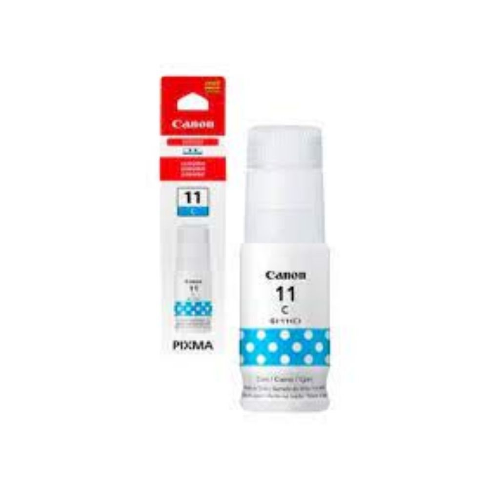 Tinta Canon - GI-11 - GI-11C CYAN