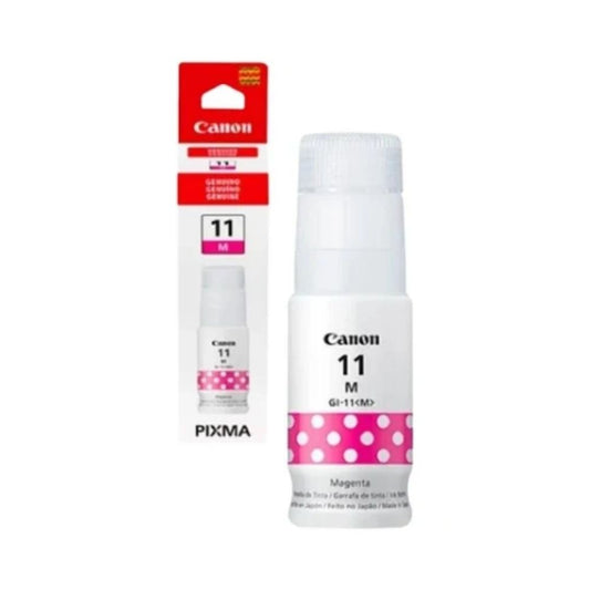 Tinta Canon - GI-11 - GI-11M MAGENTA