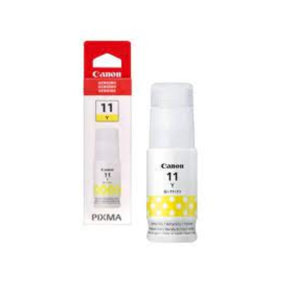 Tinta Canon - GI-11 - GI-11Y YELLOW
