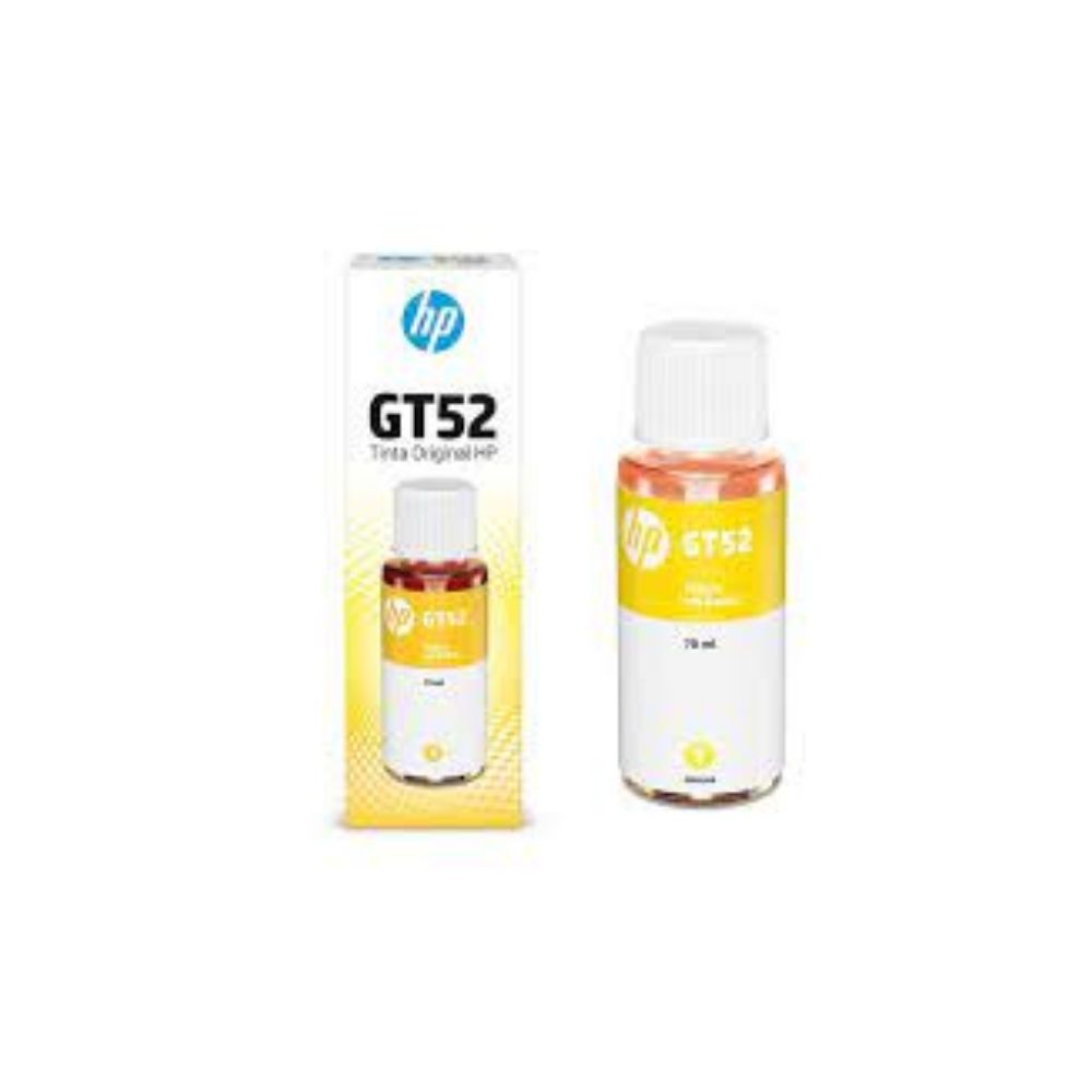 Tinta Hp Laserjet GT 52 Yellow - M0H56AL