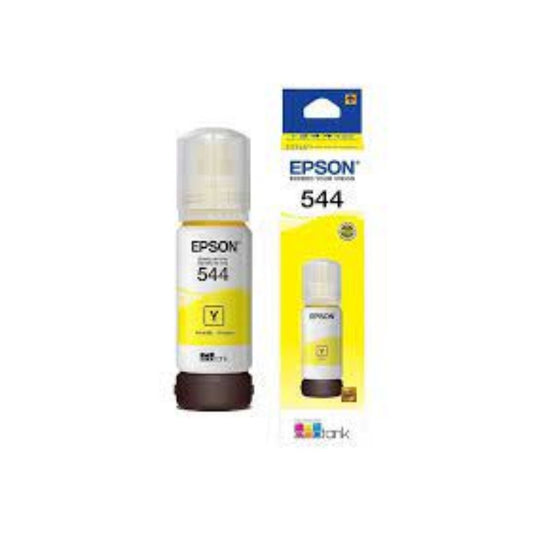 Tinta Epson 544 Yellow - T544420 YELLOW