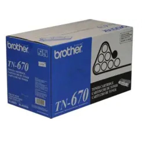 TONER BROTHER TN-670