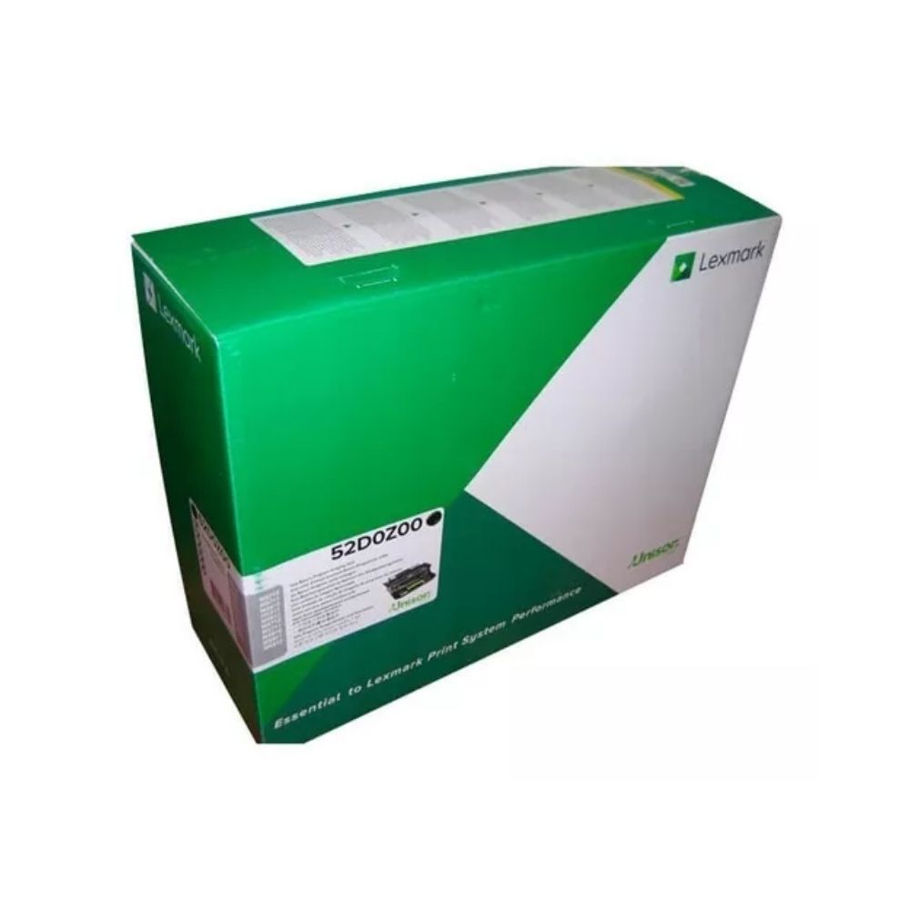 Toner Lexmark Laserjet 52D0Z00 Black - 52D0Z00