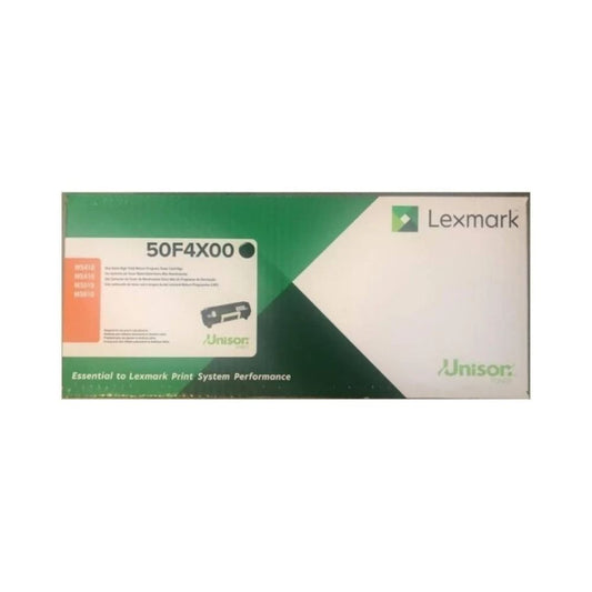 Toner Lexmark Laserjet 56F4X00 Black - 56F4X00