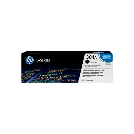 Toner Hp Laserjet 304A Black - CC530A