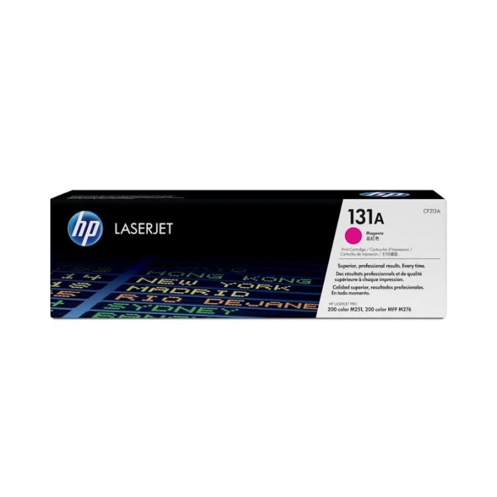 Toner Hp Laserjet 131A Magenta - CF213A