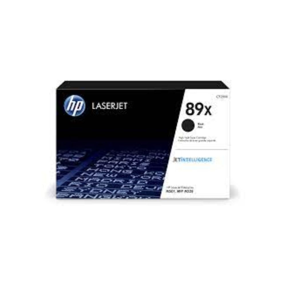 Toner Hp Laserjet 89X - CF289X BLACK