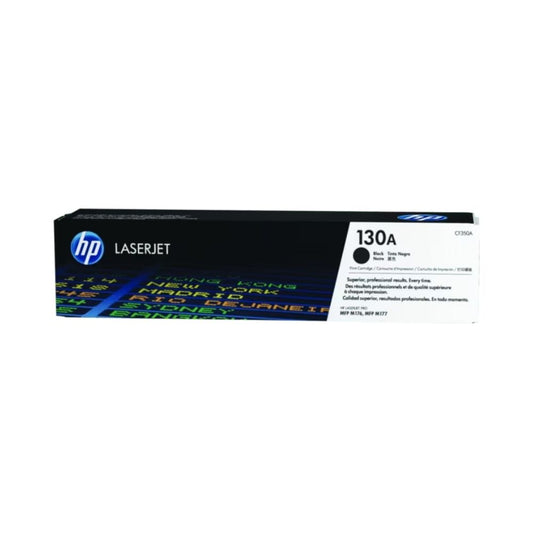 Toner Hp Laserjet 130A Black - CF350A