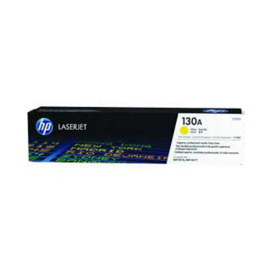 Toner Hp Laserjet 130A Yellow - CF352A