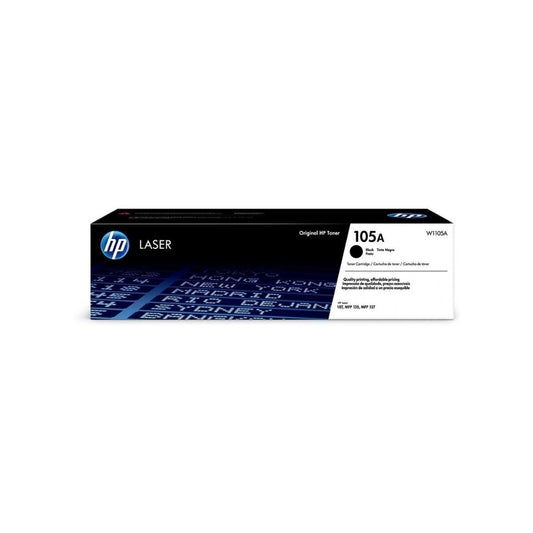 Toner HP Laserjet 105A Black - W1105A