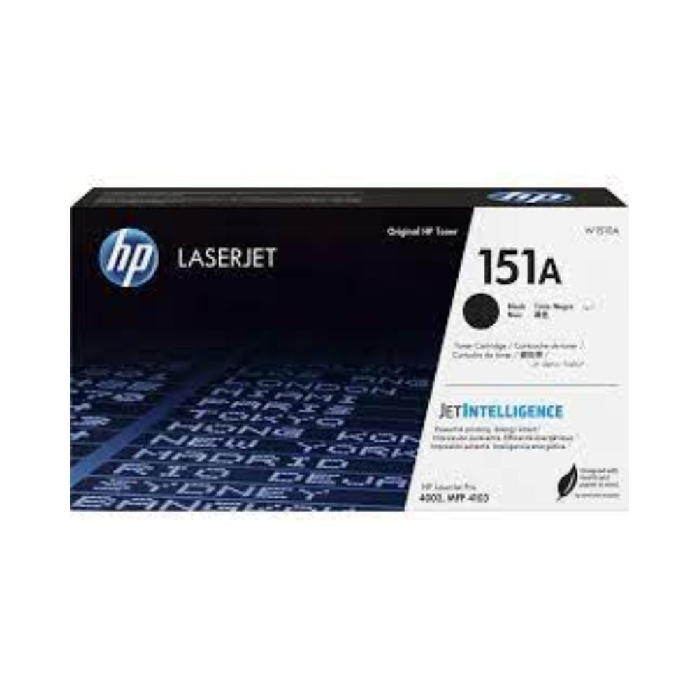 Toner Hp Laserjet 151A - W1510A BLACK