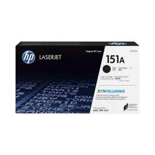 Toner Hp Laserjet 151A - W1510A BLACK