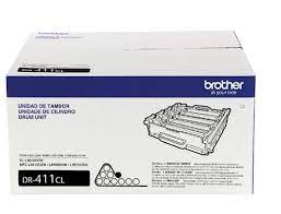 DRUM BROTHER DR-411 BLACK