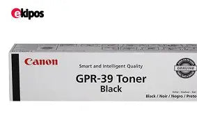 TONER CANON GPR-39 BLACK