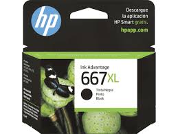 TINTA HP 667XL NEGRO -3YM81AL
