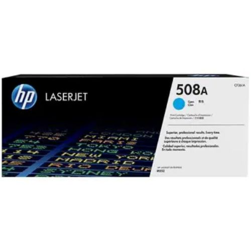 TONER HP 508A CYAN - CF361A