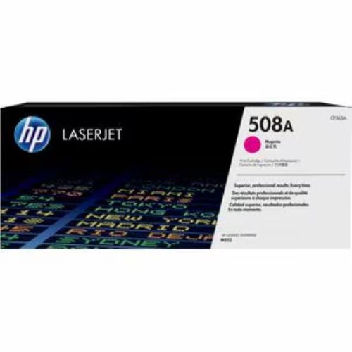 TONER HP 508A MAGENTA - CF363A