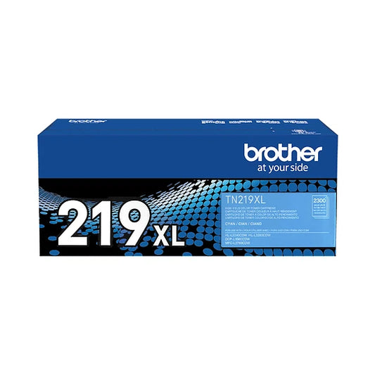 TONER BROTHER TN-219 XL CYAN