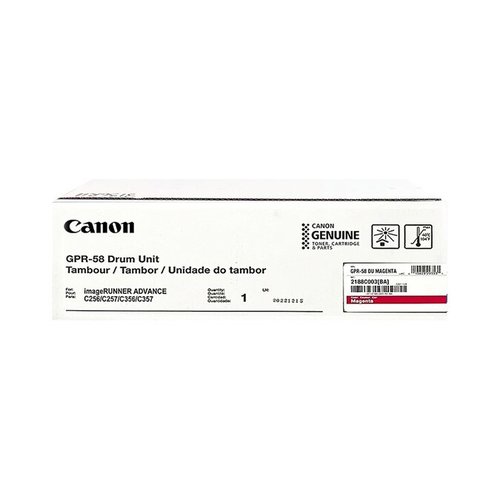 TONER CANON GPR-58 MAGENTA