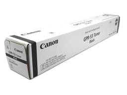 TONER CANON GPR-53 BLACK