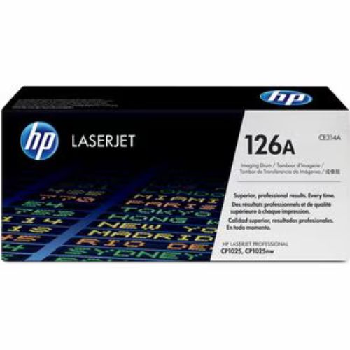 DRUM HP 126A BLACK - CE314A
