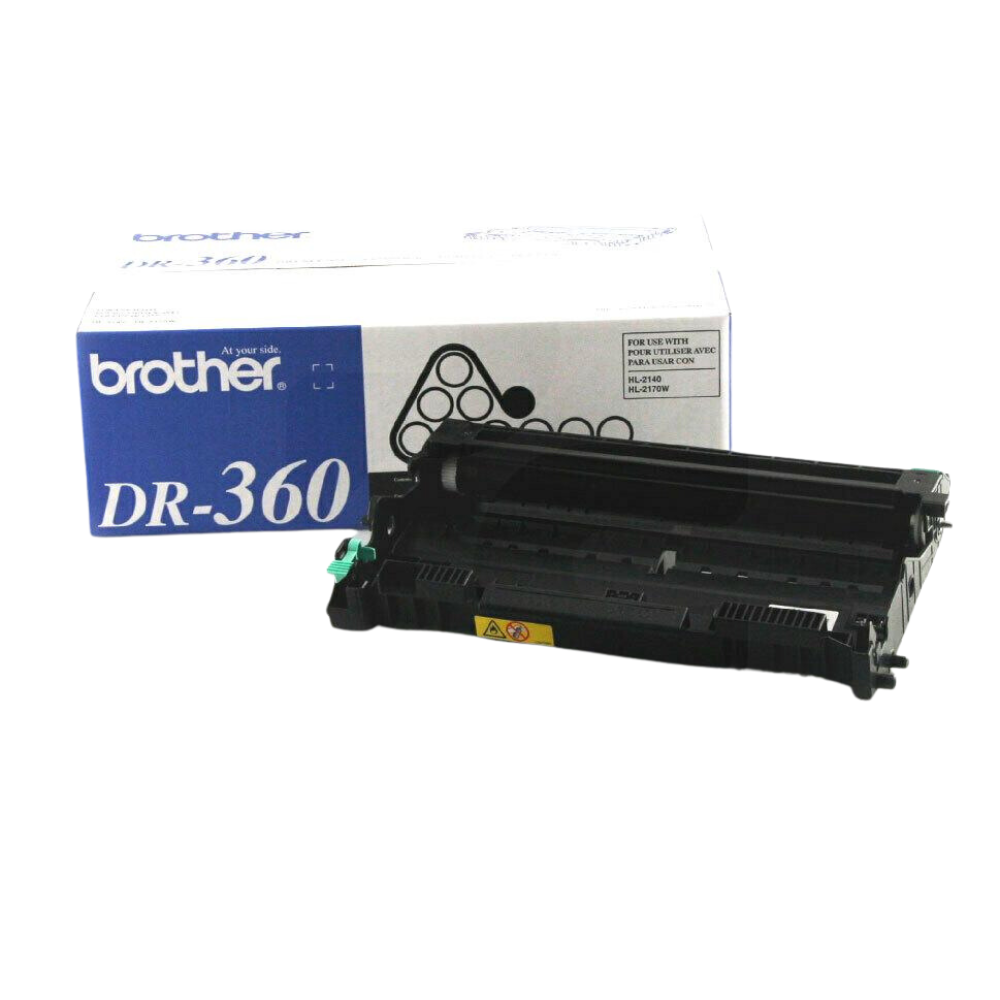 Drum Brother DR- 360 Black - DR-360 BLACK