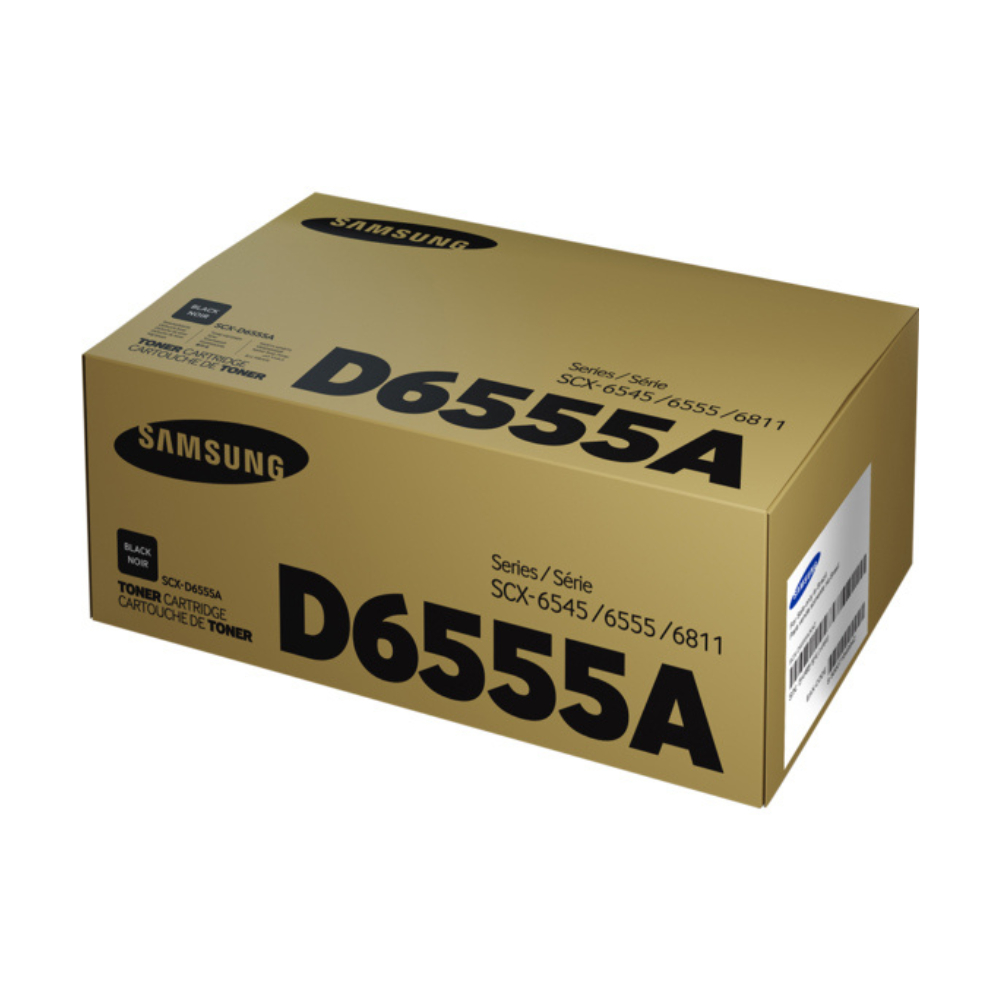 Toner Samsung Laserjet D6555A Black - SCX-6555