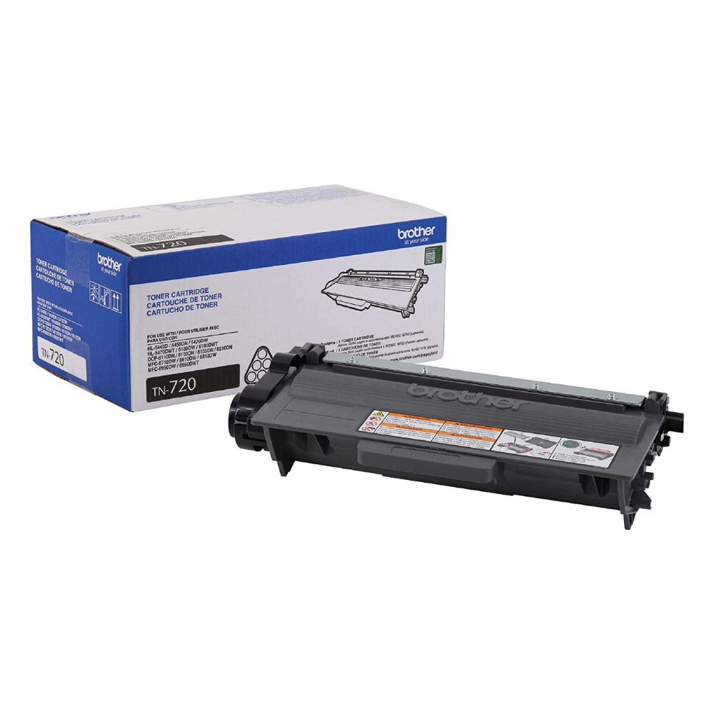 Toner Brother TN-720 Black - TN-720