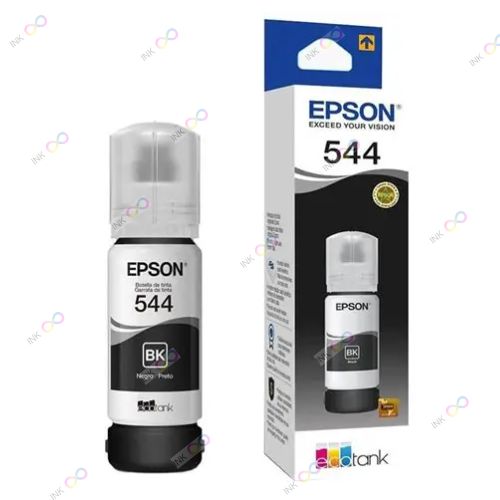Tinta Epson 544 Black - T544120 BLACK