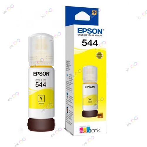 Tinta Epson 544 Yellow - T544420 YELLOW