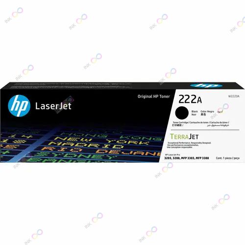TONER HP 222A BLACK -  W2220A