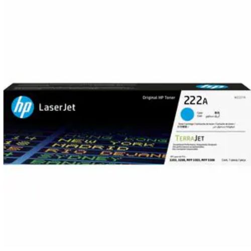 TONER HP 222A CYAN - W2221A
