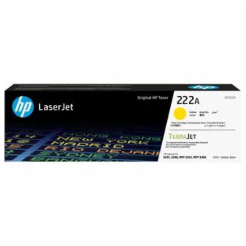 TONER HP 222A YELLOW - W2222A