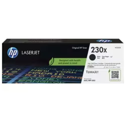 TONER HP 230X BLACK- W2300X