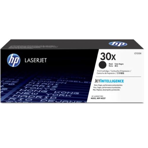 TONER HP 30X BLACK - CF230X