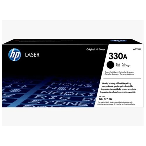 TONER HP 330A BLACK -  W1330A