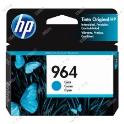 TINTA HP 964 CYAN  - 3JA50AL