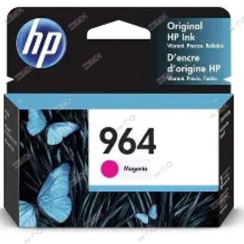 TINTA HP 964 MAGENTA - 3JA51AL