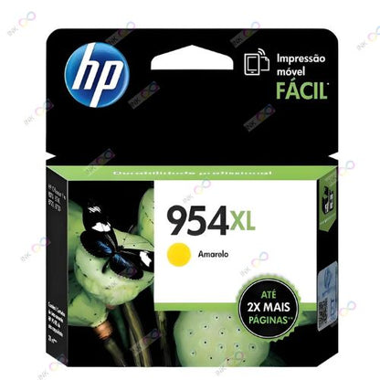 Tinta Hp Laserjet 954XL YELLOW - L0S68AL