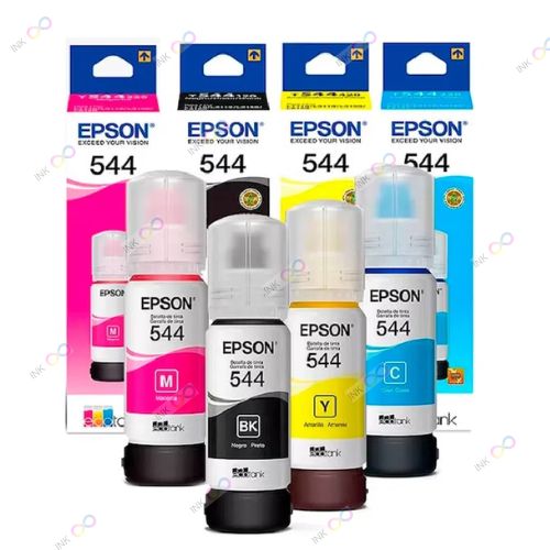 PACK TINTA EPSON T544 - T544520-4P