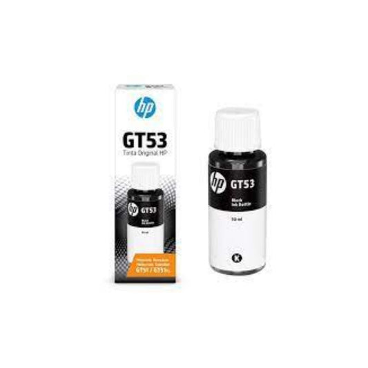 Tinta Hp Laserjet GT 53 Black - 1VV22AL