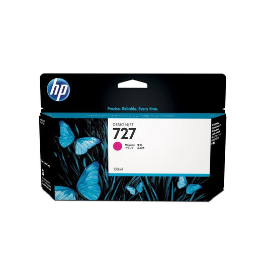 Tinta Hp Laserjet 727 Magenta - B3P20A 130 ml